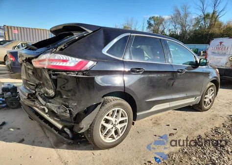 2024 Ford Edge Sel из США, поврежденный, VIN 2FMPK4J97RBA79607